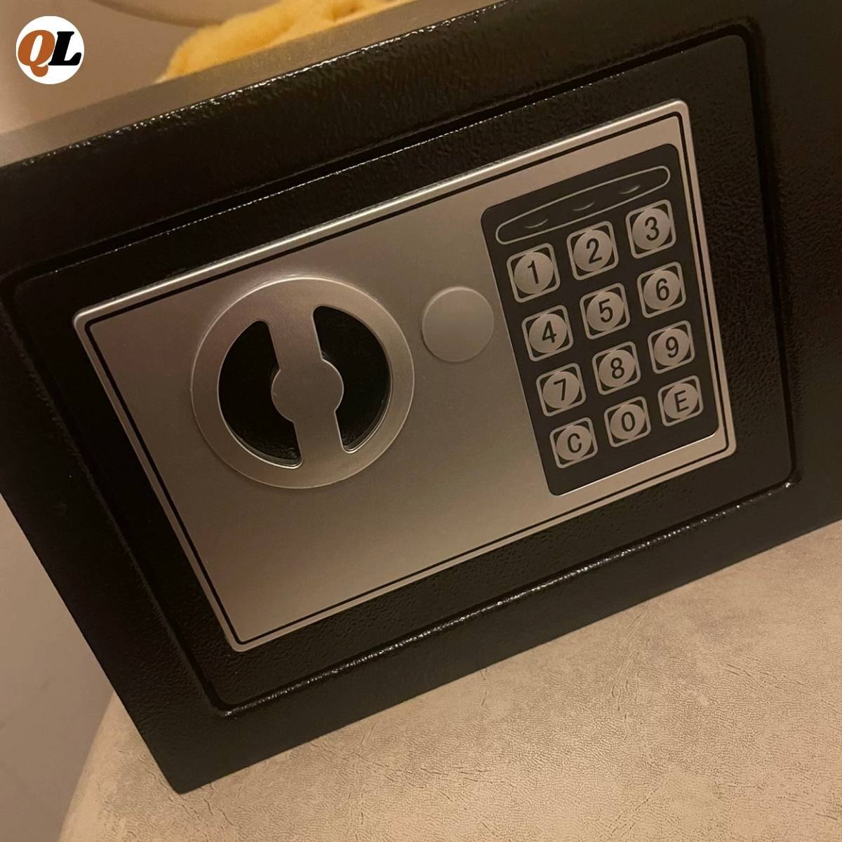 صندوق الأمان – Promo