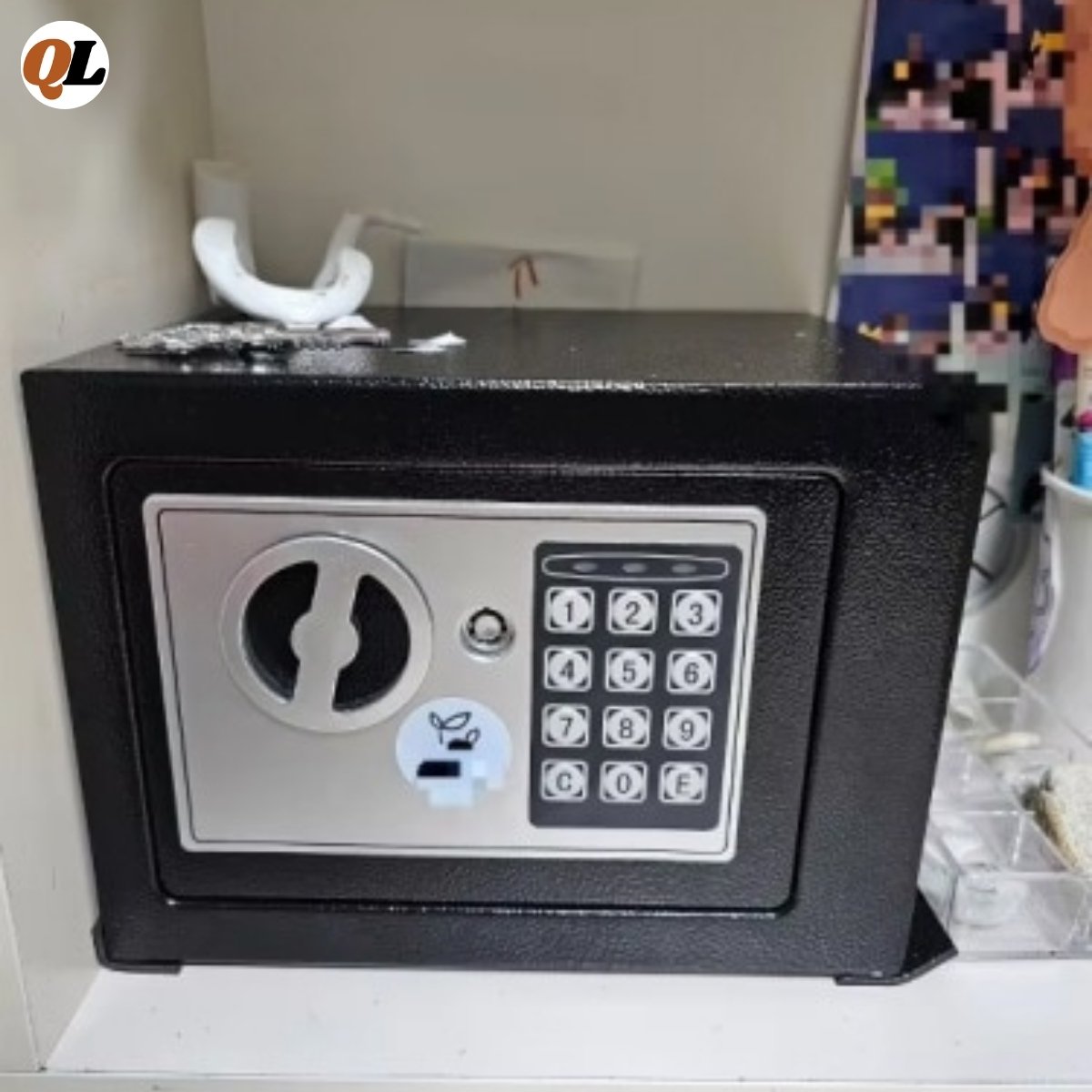 صندوق الأمان – فلوسك فآمان