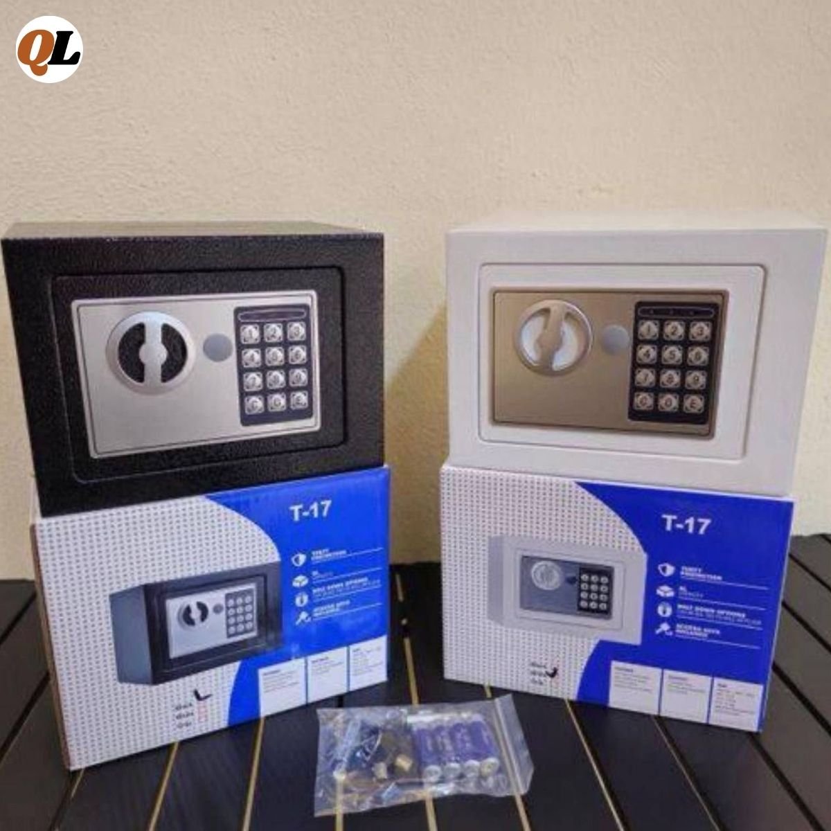 صندوق الأمان – عرض المنتج